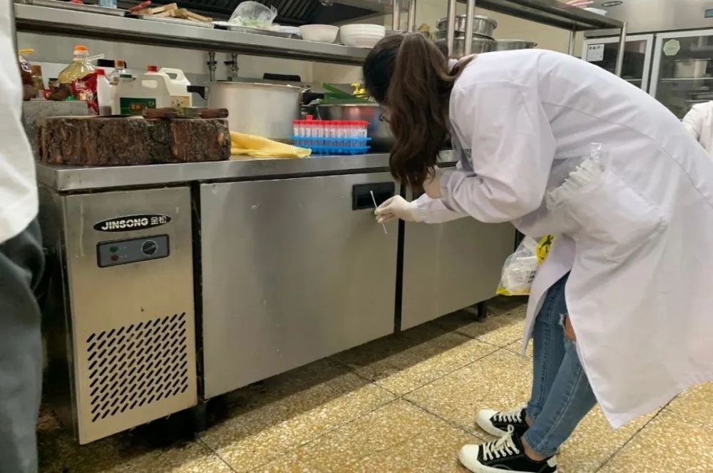 亦庄镇|共筑平安亦庄，这20家单位完成环境样本采集