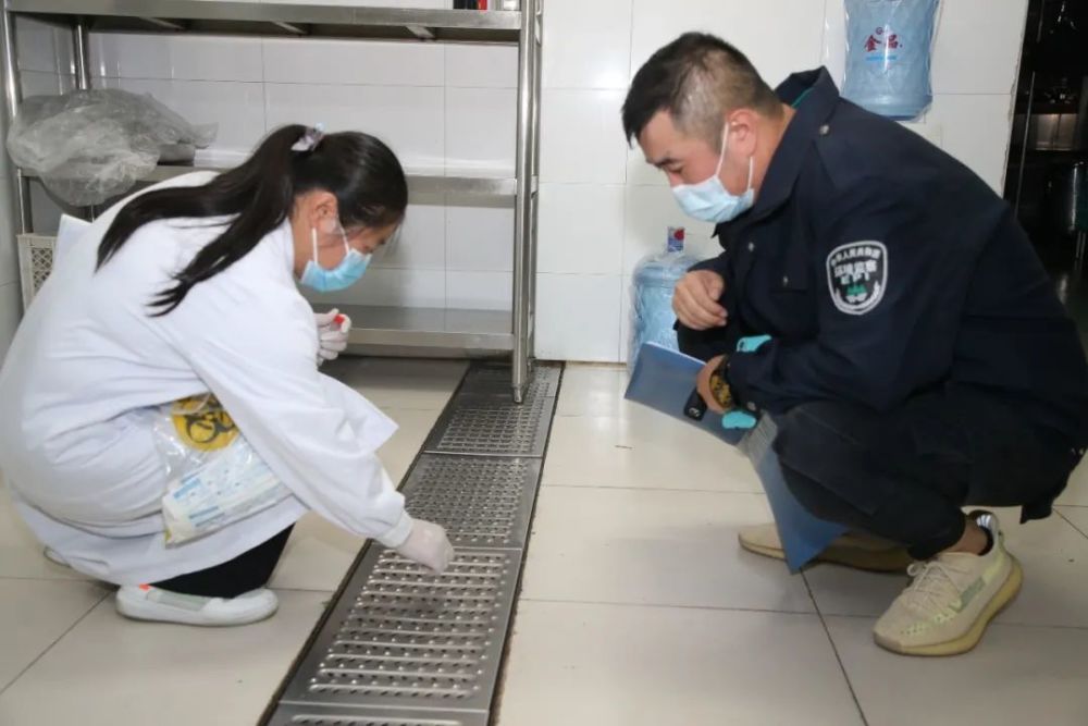 亦庄镇|共筑平安亦庄，这20家单位完成环境样本采集