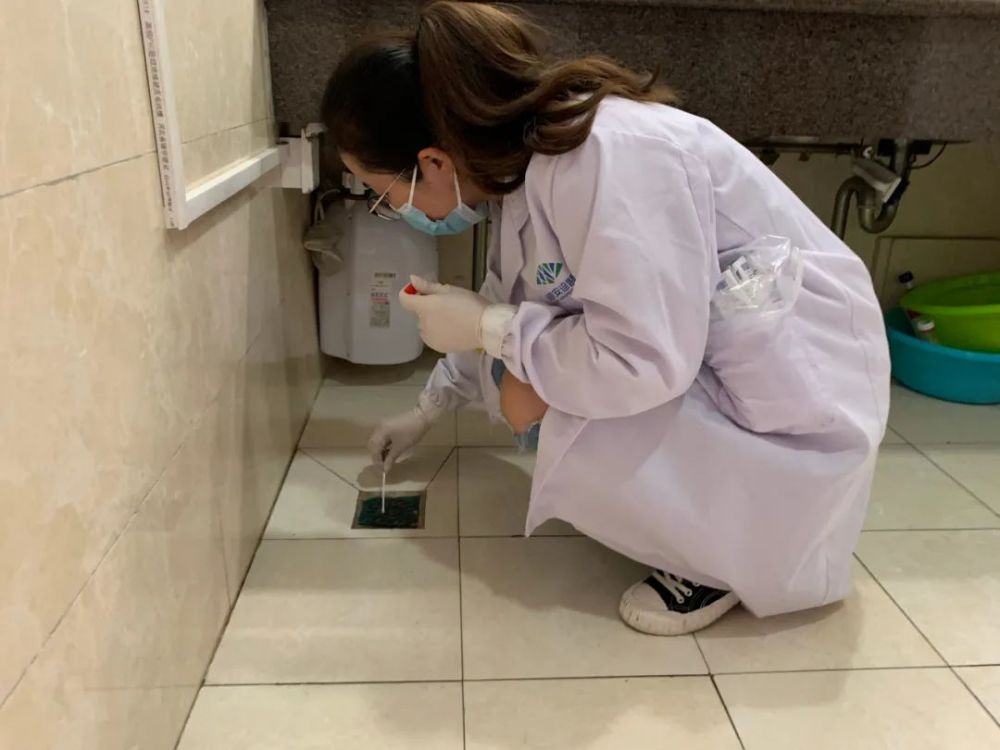 亦庄镇|共筑平安亦庄，这20家单位完成环境样本采集