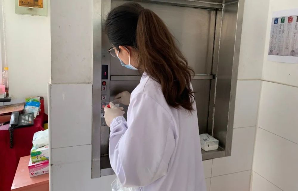 亦庄镇|共筑平安亦庄，这20家单位完成环境样本采集