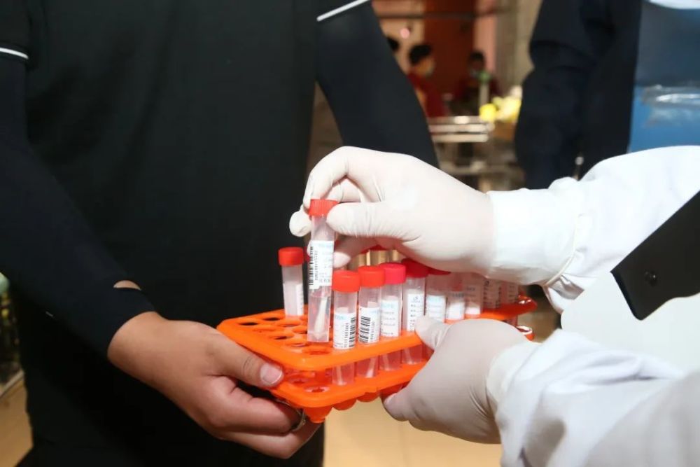 亦庄镇|共筑平安亦庄，这20家单位完成环境样本采集