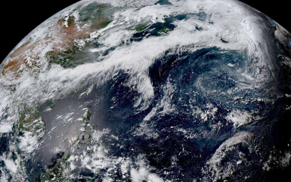 台风|台风迟迟不来，对我国是坏消息！权威预报：武汉还要下雨一星期