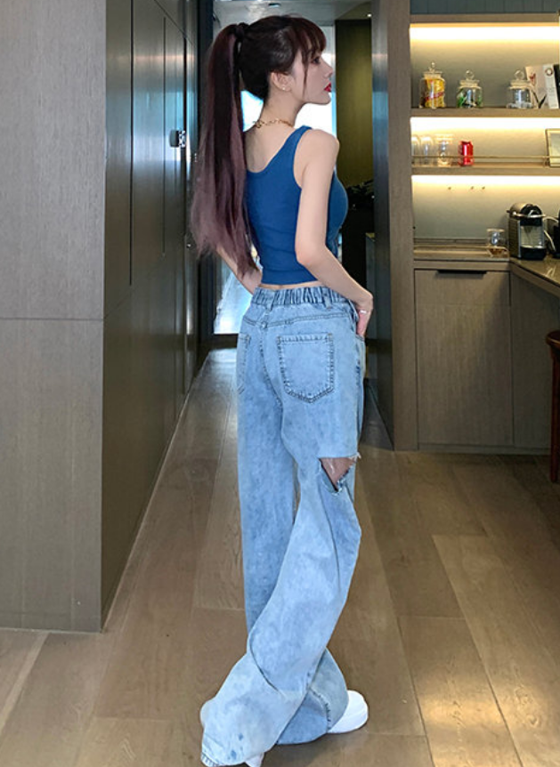 李小璐|单身后更精彩？李小璐穿“爷爷背心”露面，贾乃亮看了都要后悔