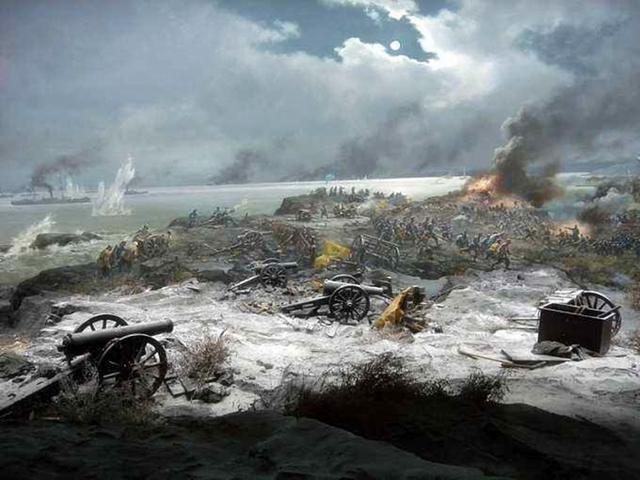 甲午战争中的三个真相百年来国人一直都弄错了