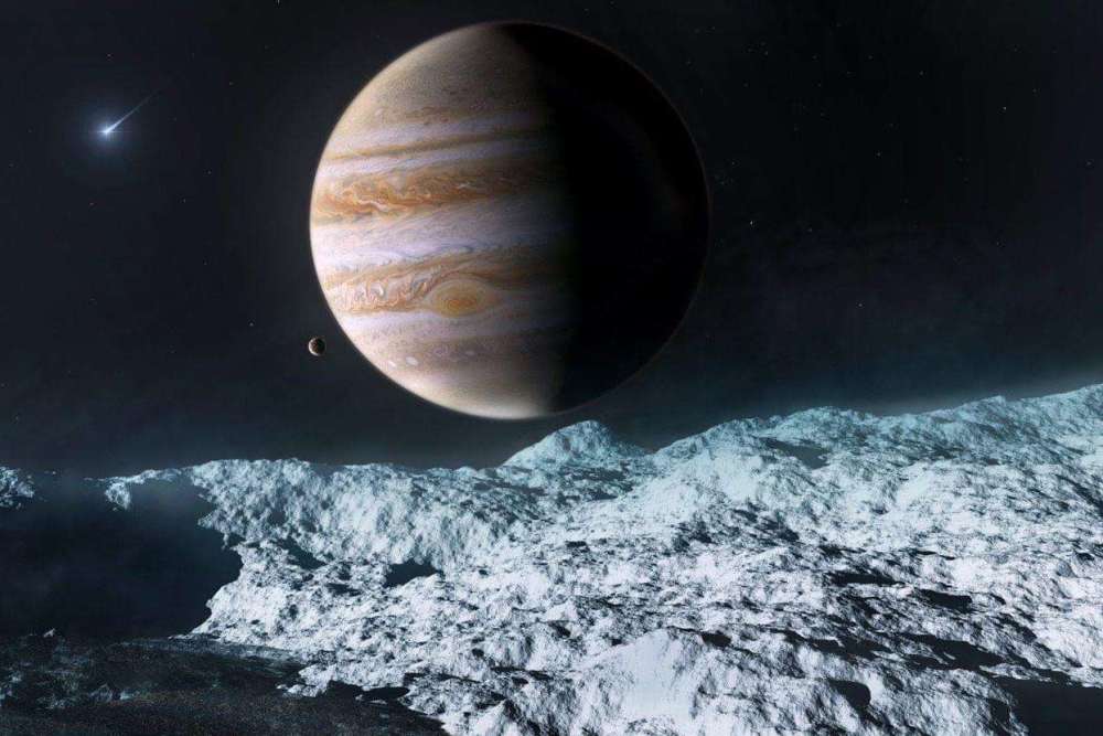 木卫二|NASA已亲口承认：木卫二可能存在生命，2024年将前去探索