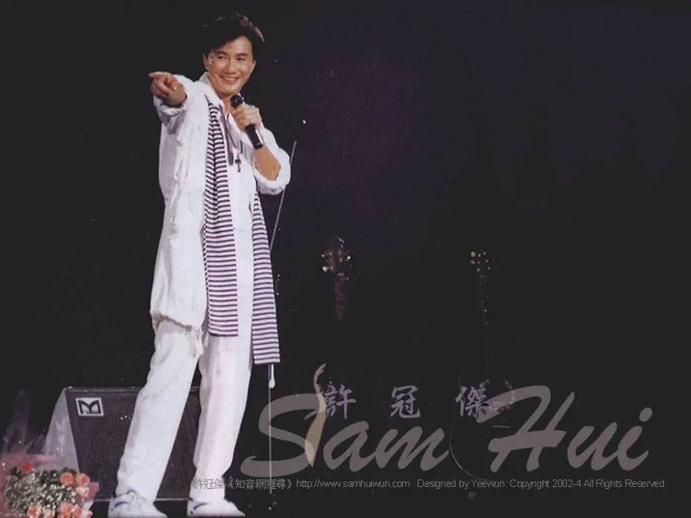 他是黄霑的知己,梅艳芳的贵人,被誉为音乐界的金庸