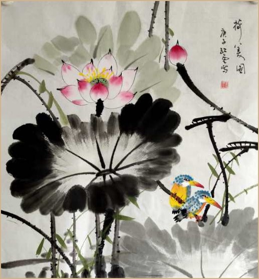 郭红云|画家郭红云老师作品欣赏