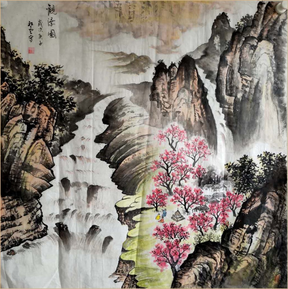 郭红云|画家郭红云老师作品欣赏