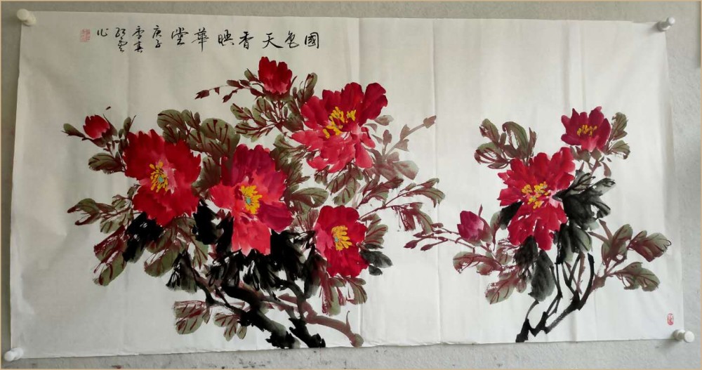 郭红云|画家郭红云老师作品欣赏