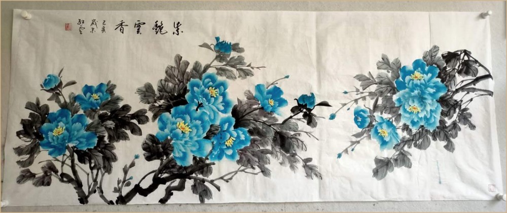 郭红云|画家郭红云老师作品欣赏