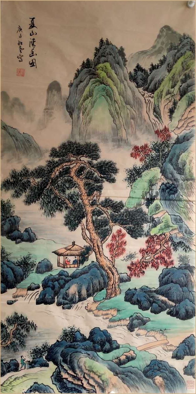 郭红云|画家郭红云老师作品欣赏