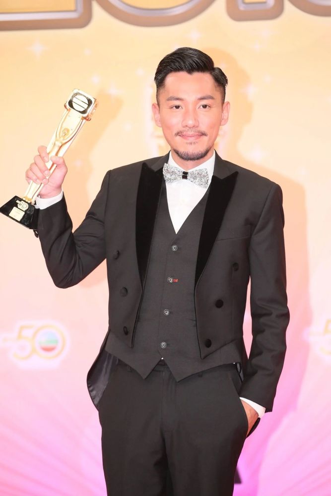 盘点tvb飞跃进步奖16位上位男星 有人成为当红小生 有人落魄淡出幕前