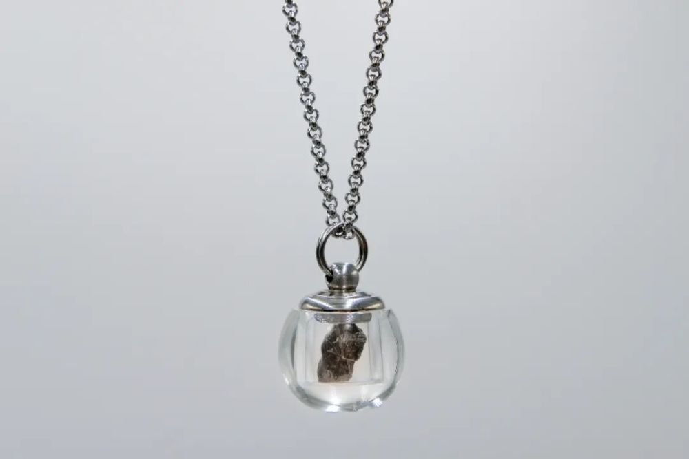 陨石|陨石恒久远，一颗永流传