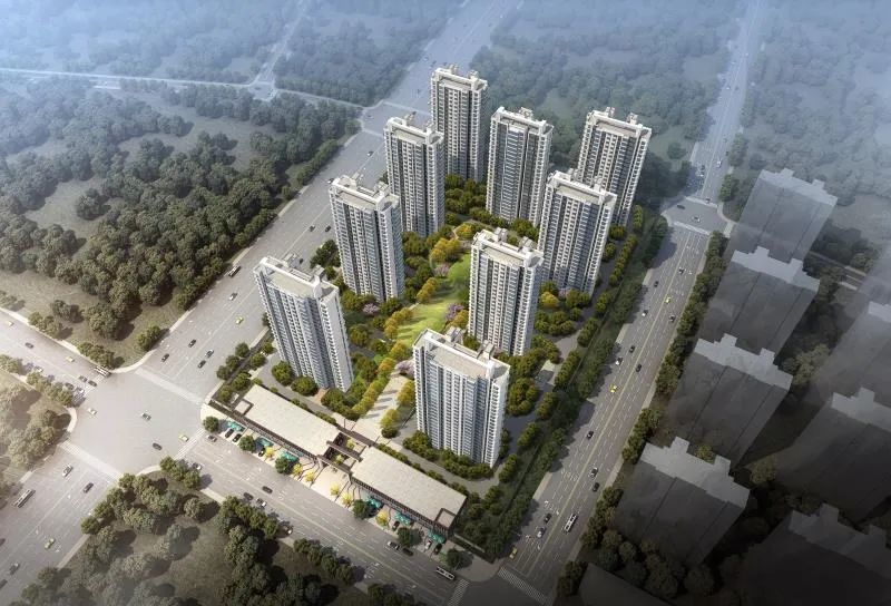 86万/㎡,而 南部新城某新盘更是放风要卖到 5万/㎡!