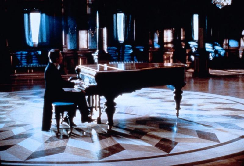 电影配乐界莫扎特用作品证明电影音乐并非隐于画面背后的配角