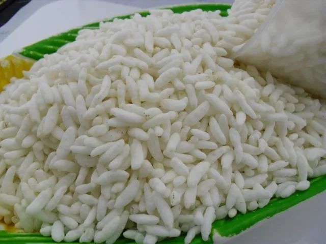 天门美食 / 炒米