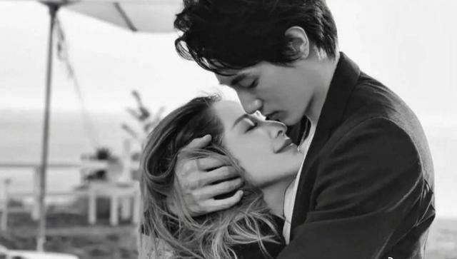 萧亚轩|还是萧亚轩厉害，40岁把24岁男友熬成“哥哥”，同框效果这谁敢信