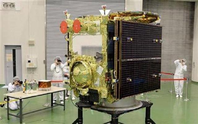 小行星|日本在小行星上引爆5斤炸弹，意味着什么？专家：领先中国10年