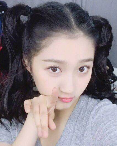 范冰冰清纯,关晓彤搞怪,看到杨幂:心动了|范冰冰|杨幂|马尾辫|关晓彤