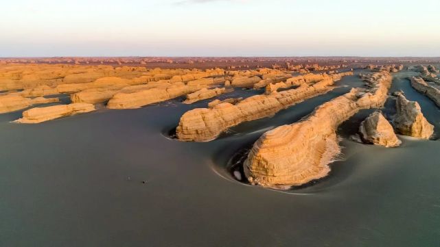 青海,上榜cnn最美旅行地,浪漫媲美馬爾代夫,魔幻堪比南美