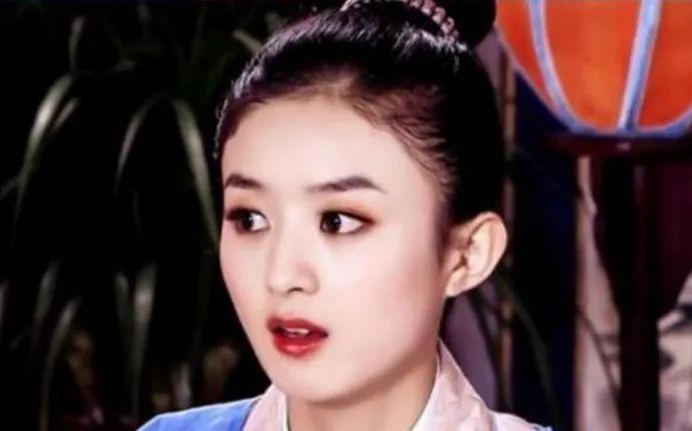 赵丽颖|赵丽颖复出拍戏却是演女二，当看到女主后，确实只能演女二
