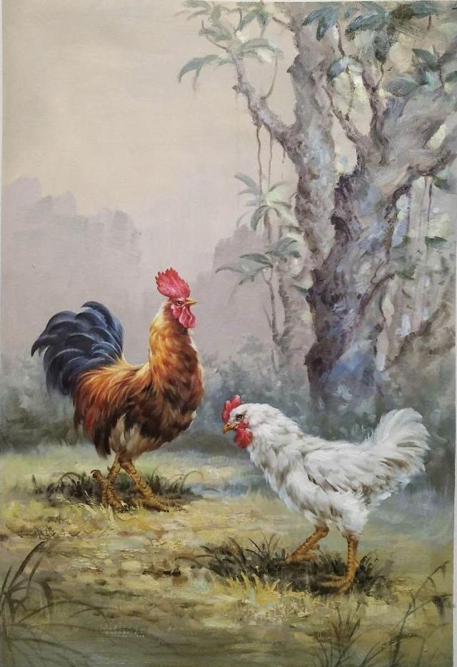 黄明灯|超写实写生油画艺术家 黄明灯