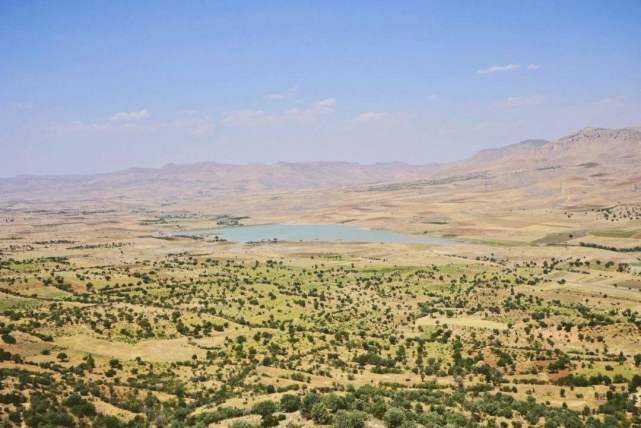 美索不达米亚平原