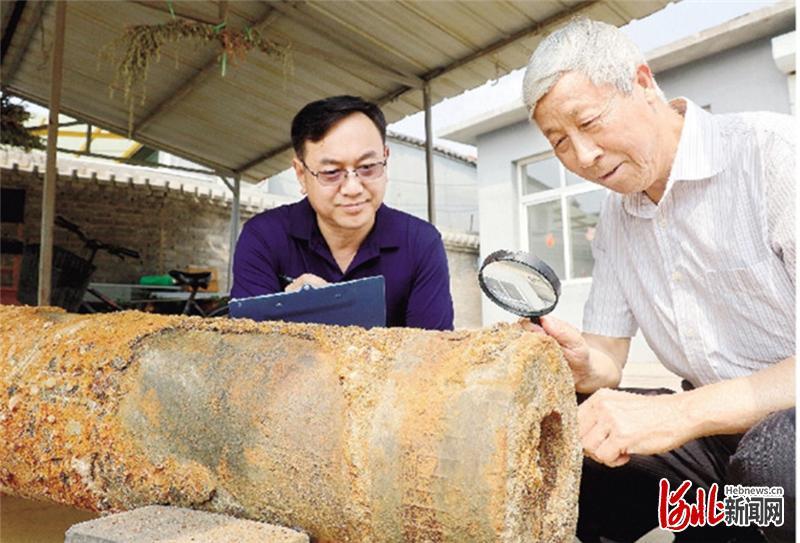 山海关区|河北秦皇岛山海关出土明代“红夷大炮”