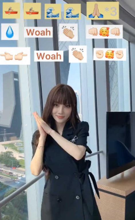 李小璐|即将复出？李小璐暴瘦脸颊凹陷，凌晨还在继续工作