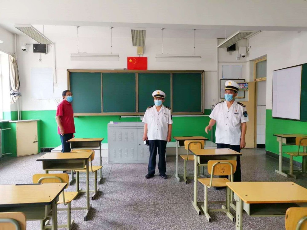 平谷区|平谷：考前指导促落实，营造高考好环境