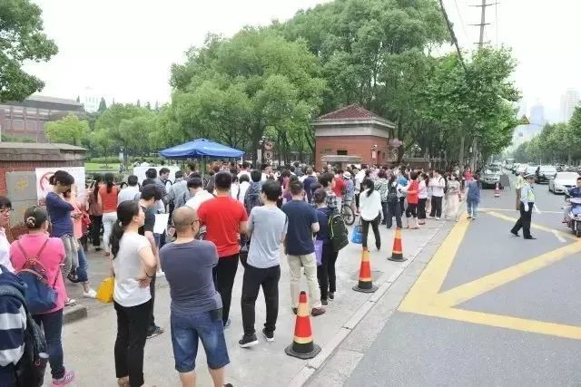 2020浦东新区中考一_从2020年初中一模数据看2021年上海中考