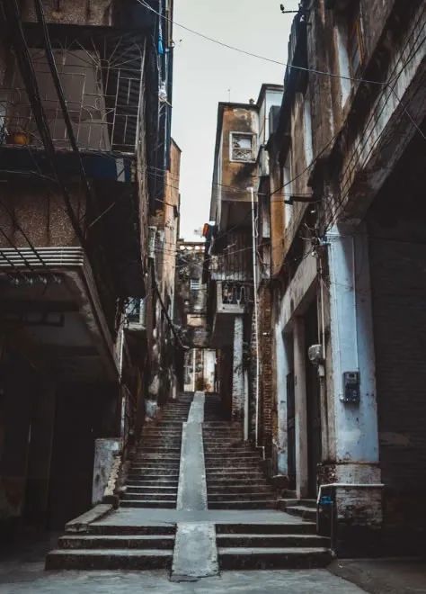 国产力作,《隐秘的角落》的取景地真的太美了!