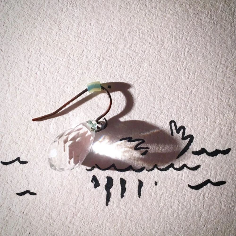 影子|他几笔就把影子画成了精，大人和孩子看完都直呼奇妙