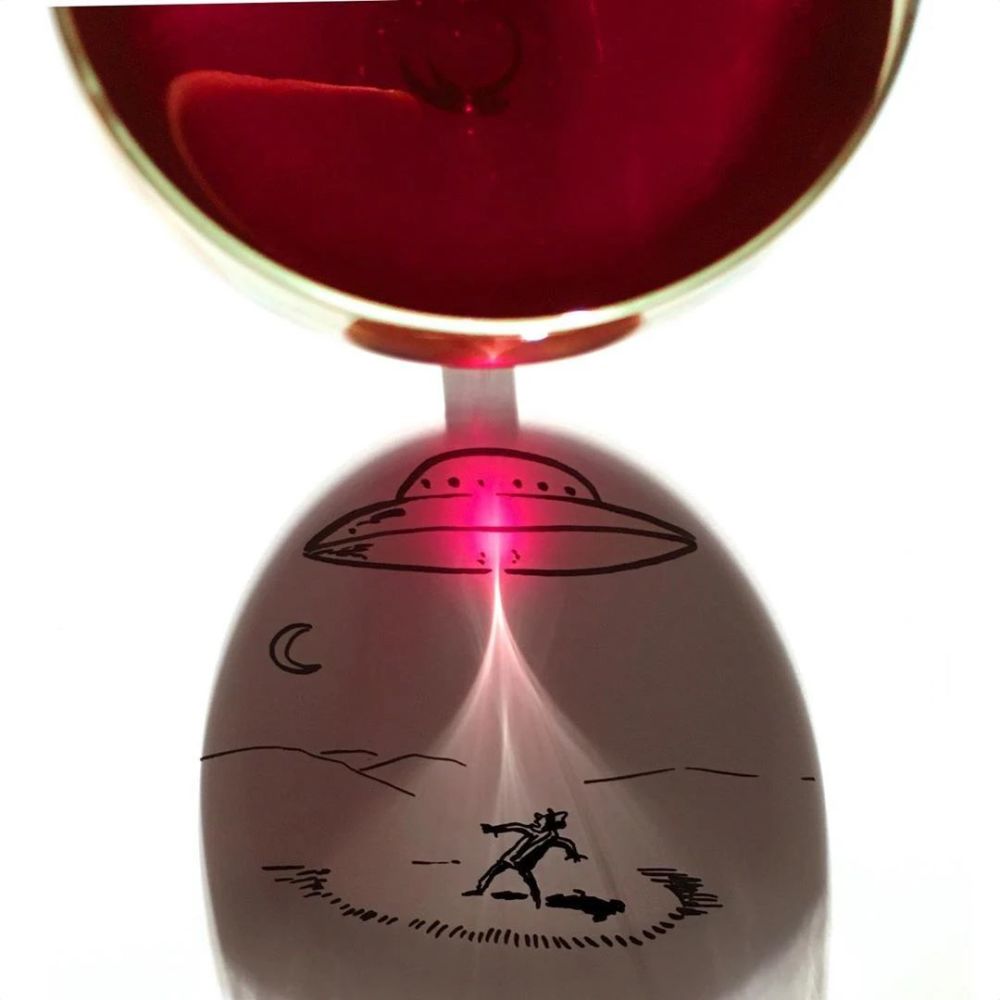 影子|他几笔就把影子画成了精，大人和孩子看完都直呼奇妙