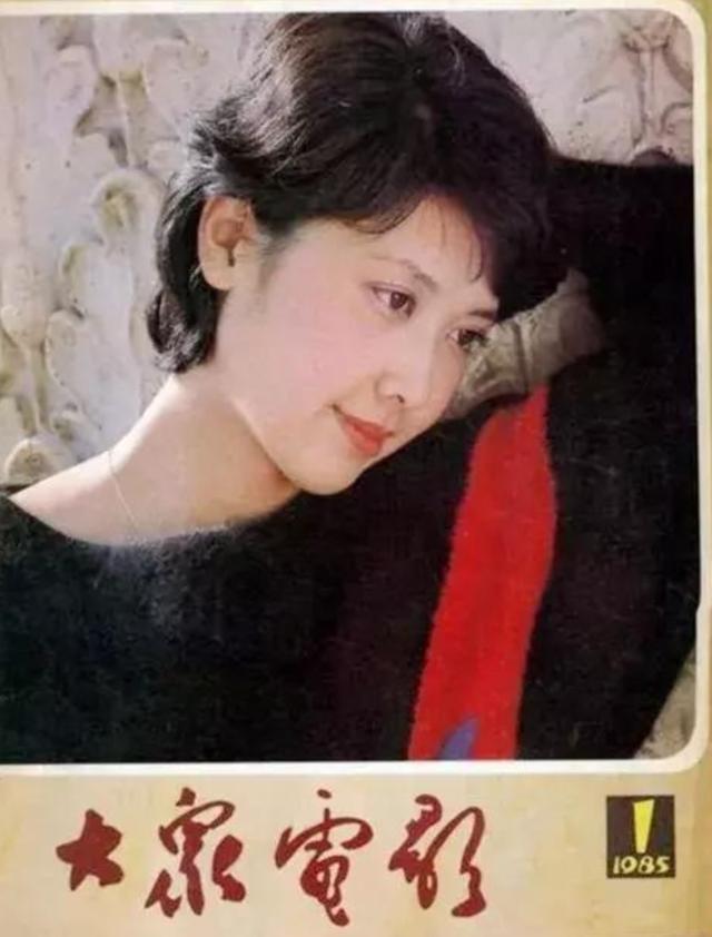 拍过禁片,上过著名杂志封面,貌美女演员石兰,闪婚后成人生赢家