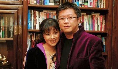 拍过禁片,上过著名杂志封面,貌美女演员石兰,闪婚后成人生赢家