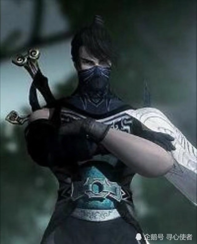 《秦时明月》第一刺客团六剑奴,六位一体防不胜防,只因实力各有千秋