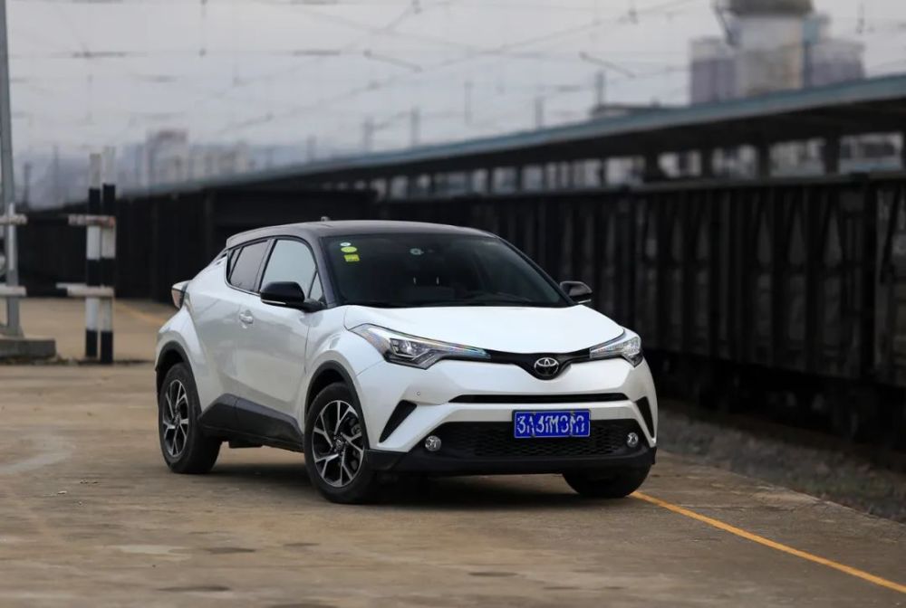 马自达cx 30居然不靠颜值 与丰田c Hr 本田xr V正面扛上了 腾讯新闻