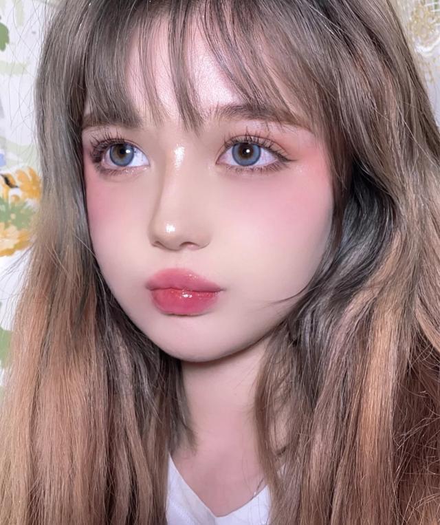 今年超火的"芭比妆",学会以后,你就是传说中迪士尼在逃公主