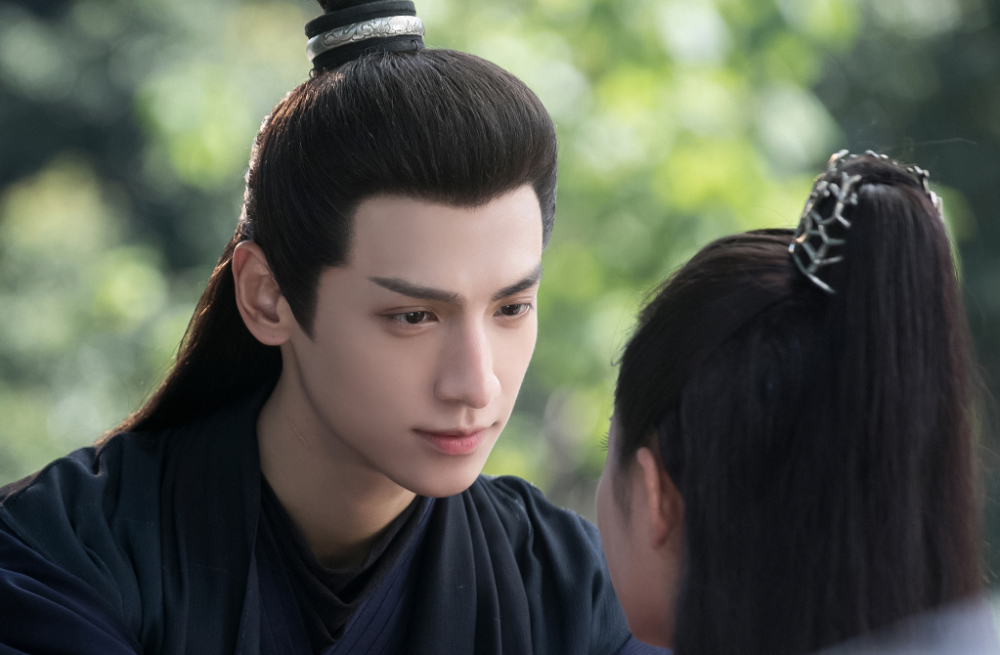 皓衣行|从上官透被尬黑，到《皓衣行》风波，背后的故事让人心疼罗云熙