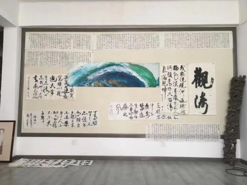 郑忠居|艺术家郑忠居家隔离第七日-腾讯新闻