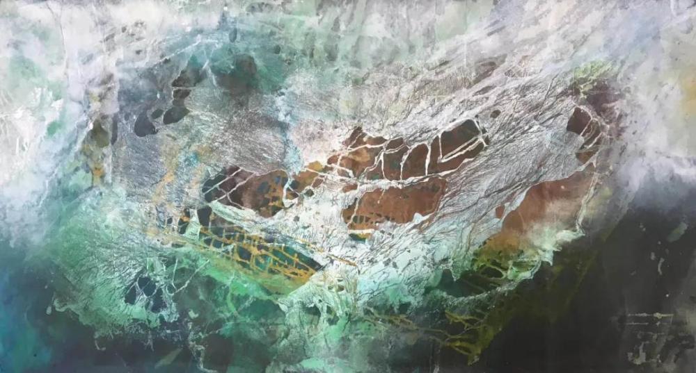 郑忠居|艺术家郑忠居家隔离第七日-腾讯新闻