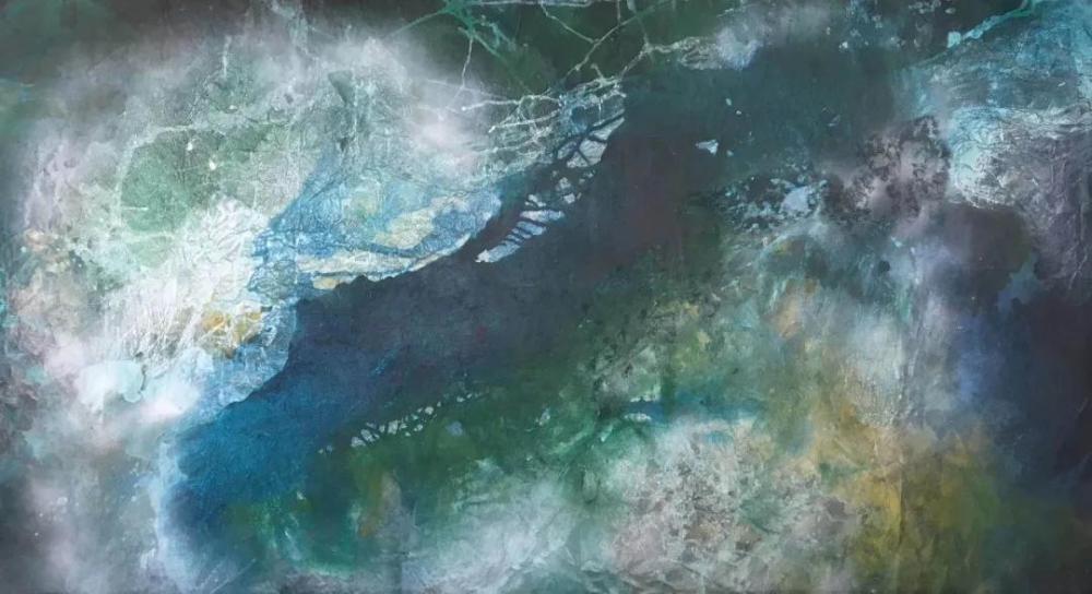 郑忠居|艺术家郑忠居家隔离第七日-腾讯新闻