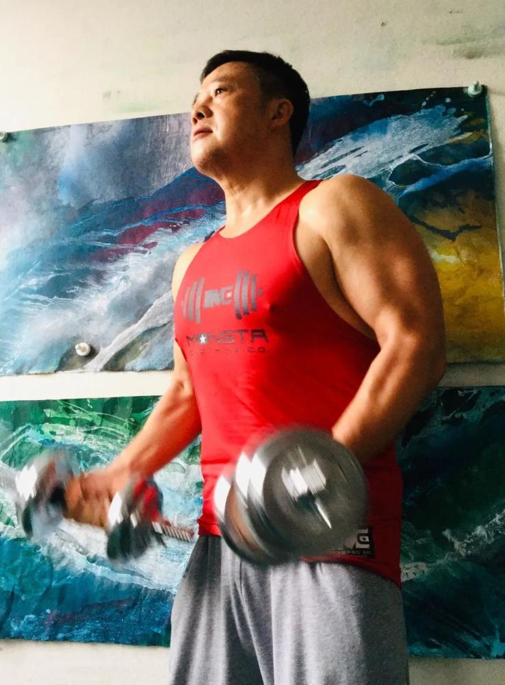 郑忠居|艺术家郑忠居家隔离第七日-腾讯新闻