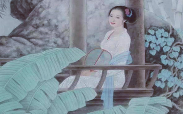 金昌绪|金昌绪《春怨》：打起黄莺儿，莫教枝上啼