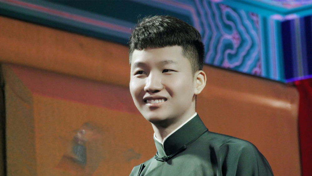 德云社龙字科招生,"二哥"刘筱亭:人从家中坐,师叔天上来