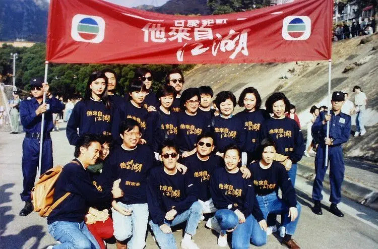 周星驰|周星驰最大的贵人，不是万梓良李修贤，没有她星爷根本没有机会走红