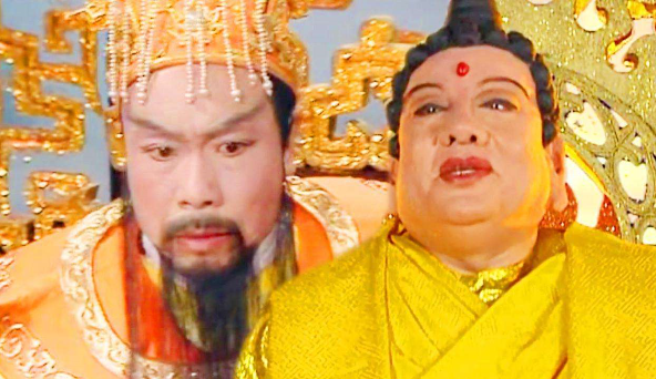 菩提祖师|玉帝如来为何不敢杀了菩提祖师？你看菩提师父是谁：一群蝼蚁！