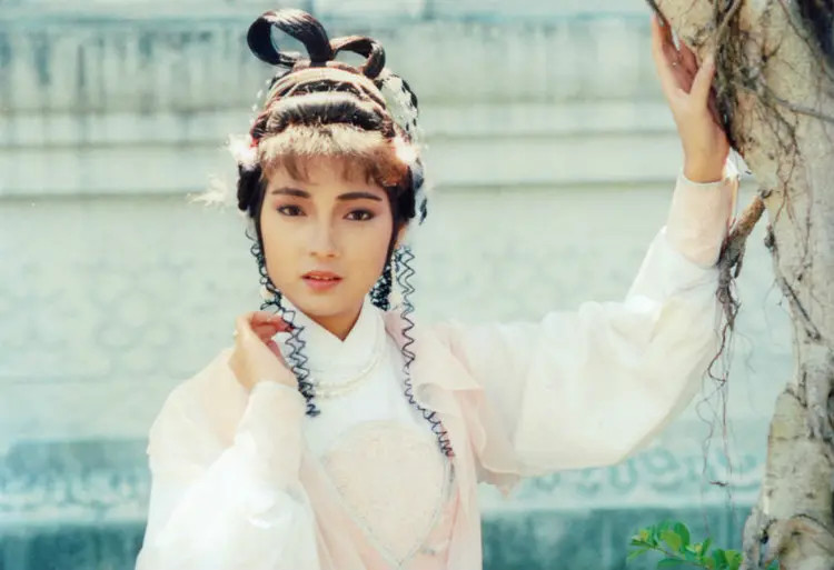 周星驰|周星驰最大的贵人，不是万梓良李修贤，没有她星爷根本没有机会走红