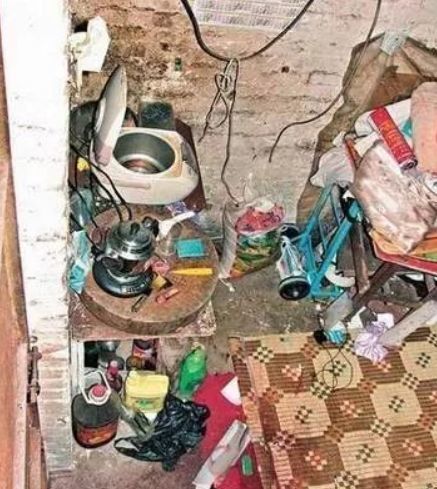 广州食人案女童被做成人肉火锅